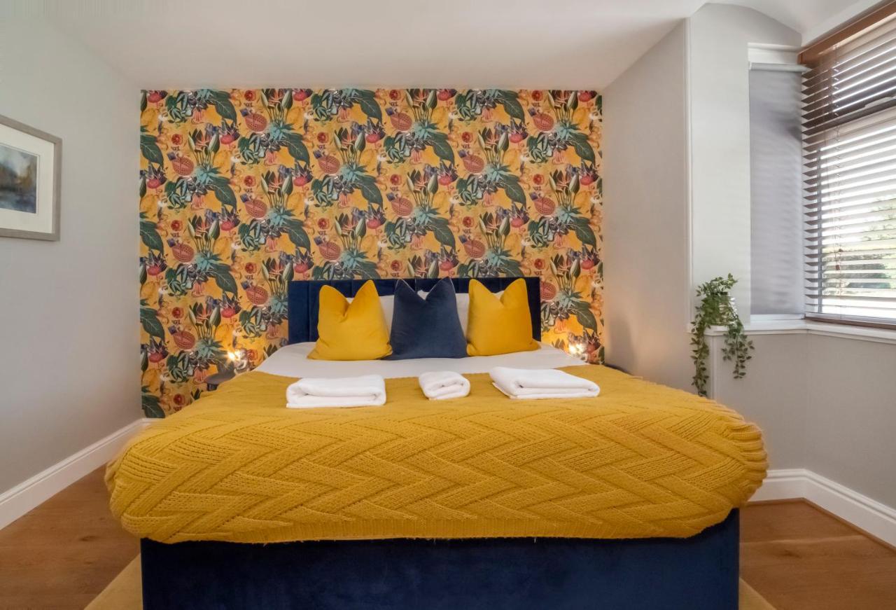 The Stables Luxury House With Hot Tub Appartement York Buitenkant foto