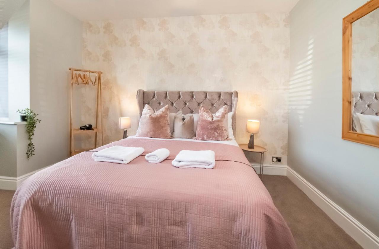 The Stables Luxury House With Hot Tub Appartement York Buitenkant foto