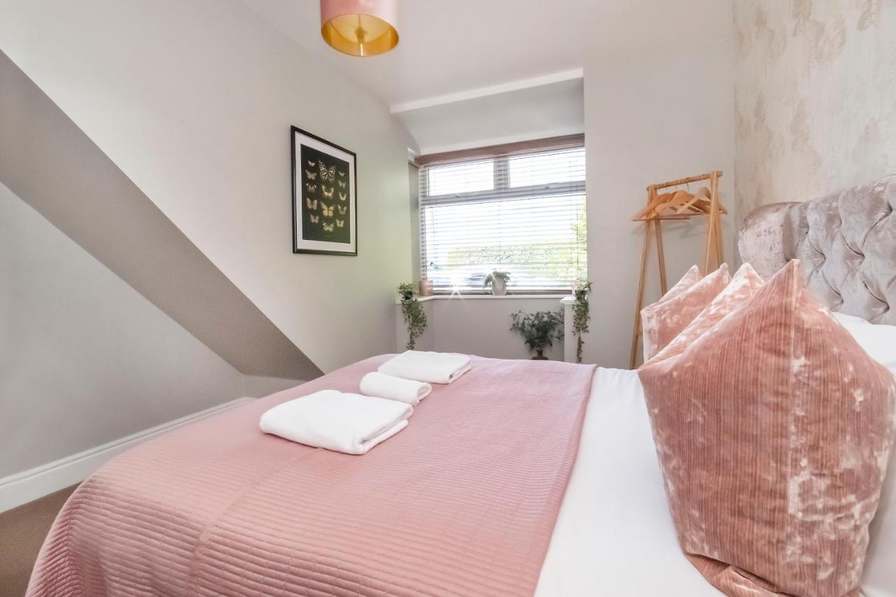 The Stables Luxury House With Hot Tub Appartement York Buitenkant foto
