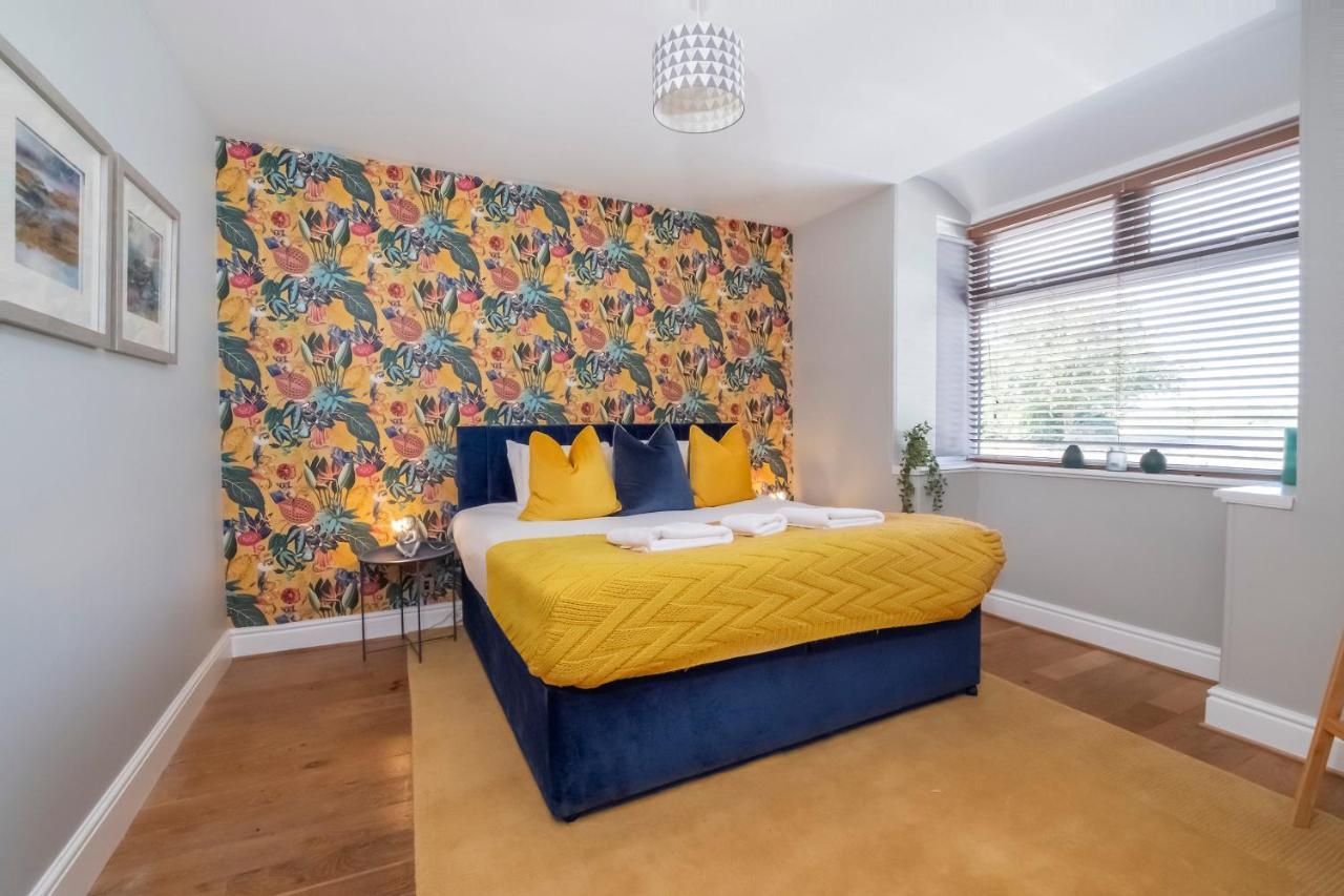 The Stables Luxury House With Hot Tub Appartement York Buitenkant foto