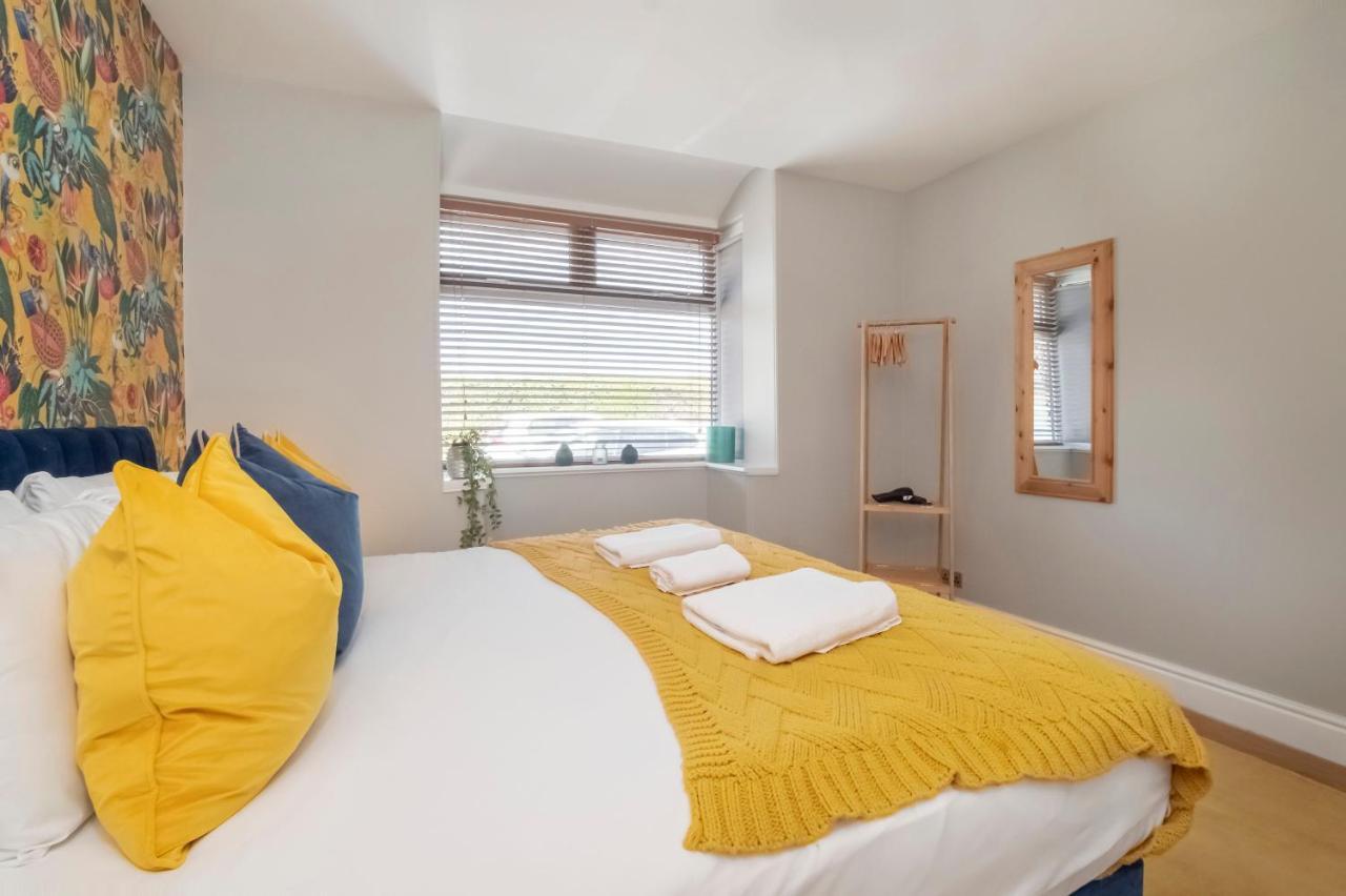 The Stables Luxury House With Hot Tub Appartement York Buitenkant foto
