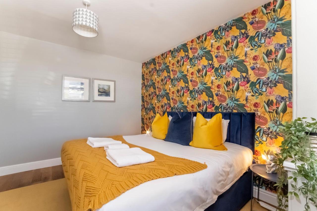 The Stables Luxury House With Hot Tub Appartement York Buitenkant foto