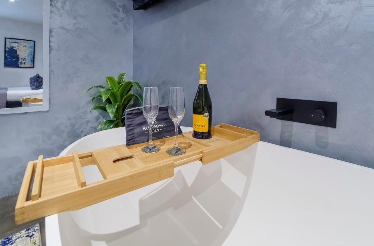 The Stables Luxury House With Hot Tub Appartement York Buitenkant foto