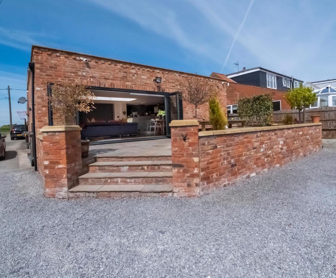 The Stables Luxury House With Hot Tub Appartement York Buitenkant foto