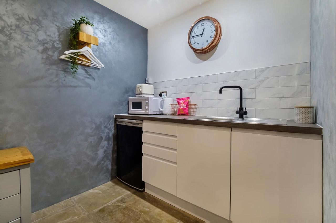 The Stables Luxury House With Hot Tub Appartement York Buitenkant foto