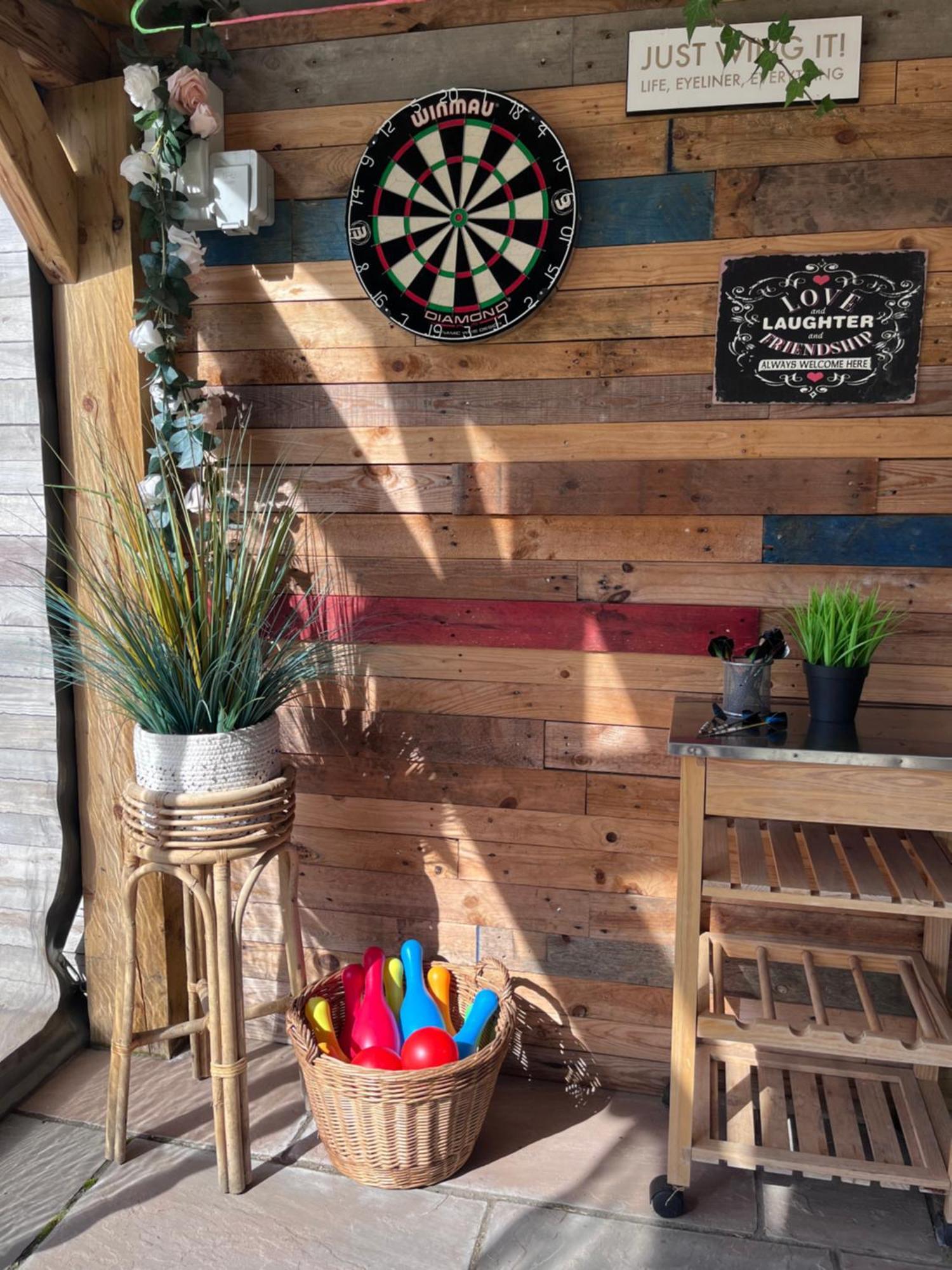 The Stables Luxury House With Hot Tub Appartement York Buitenkant foto